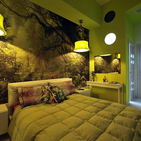Apartment Amalfi SantʼAntonio Abate المظهر الخارجي الصورة