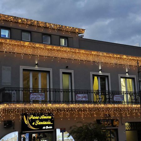 Apartment Amalfi SantʼAntonio Abate المظهر الخارجي الصورة