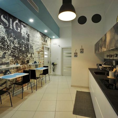 Apartment Amalfi SantʼAntonio Abate المظهر الخارجي الصورة