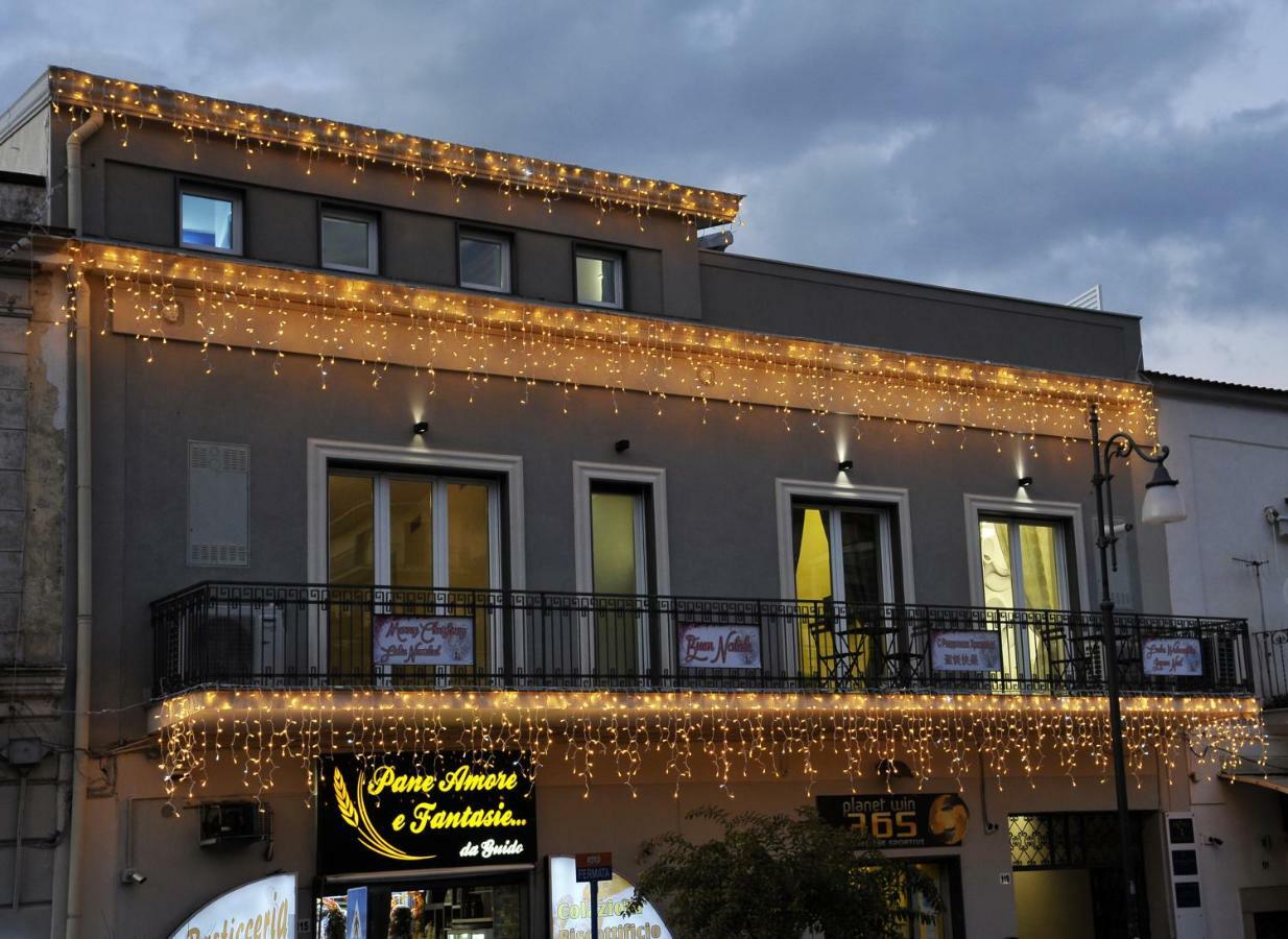 Apartment Amalfi SantʼAntonio Abate المظهر الخارجي الصورة