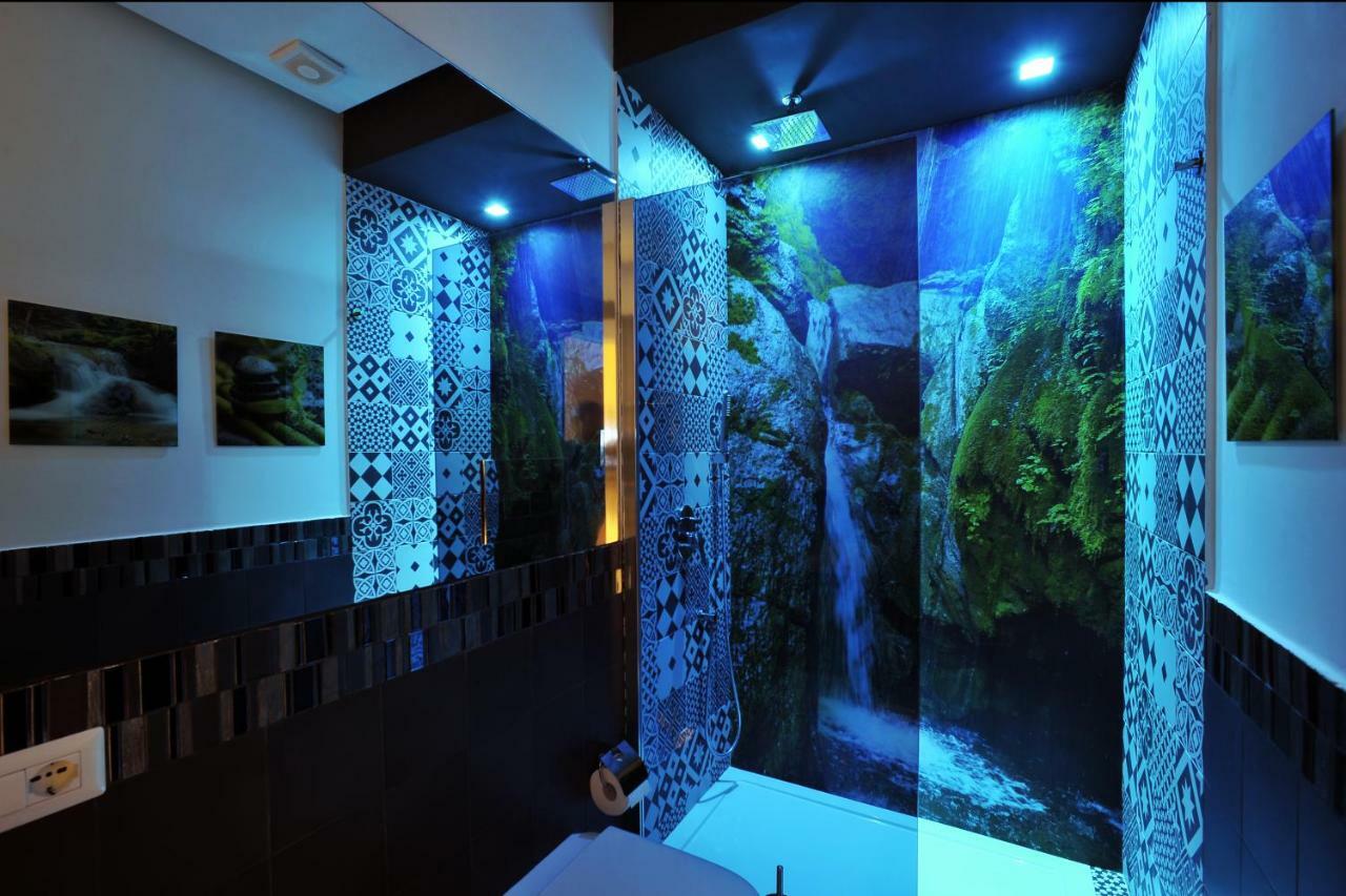 Apartment Amalfi SantʼAntonio Abate المظهر الخارجي الصورة