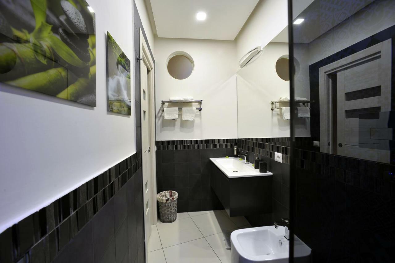 Apartment Amalfi SantʼAntonio Abate المظهر الخارجي الصورة