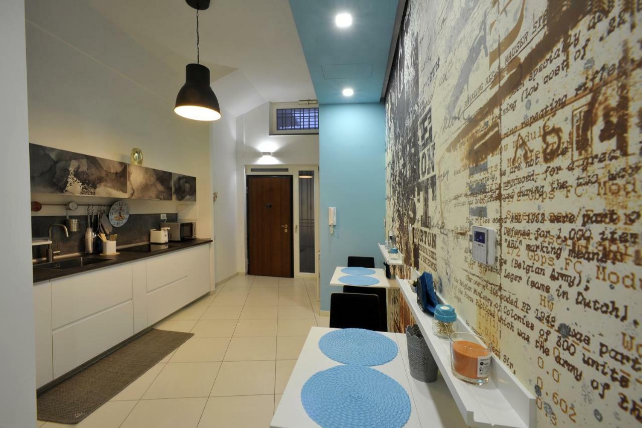 Apartment Amalfi SantʼAntonio Abate المظهر الخارجي الصورة