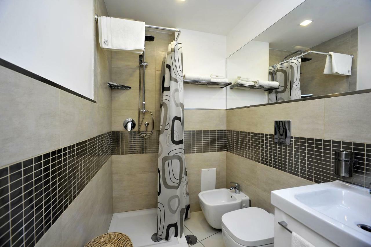 Apartment Amalfi SantʼAntonio Abate المظهر الخارجي الصورة