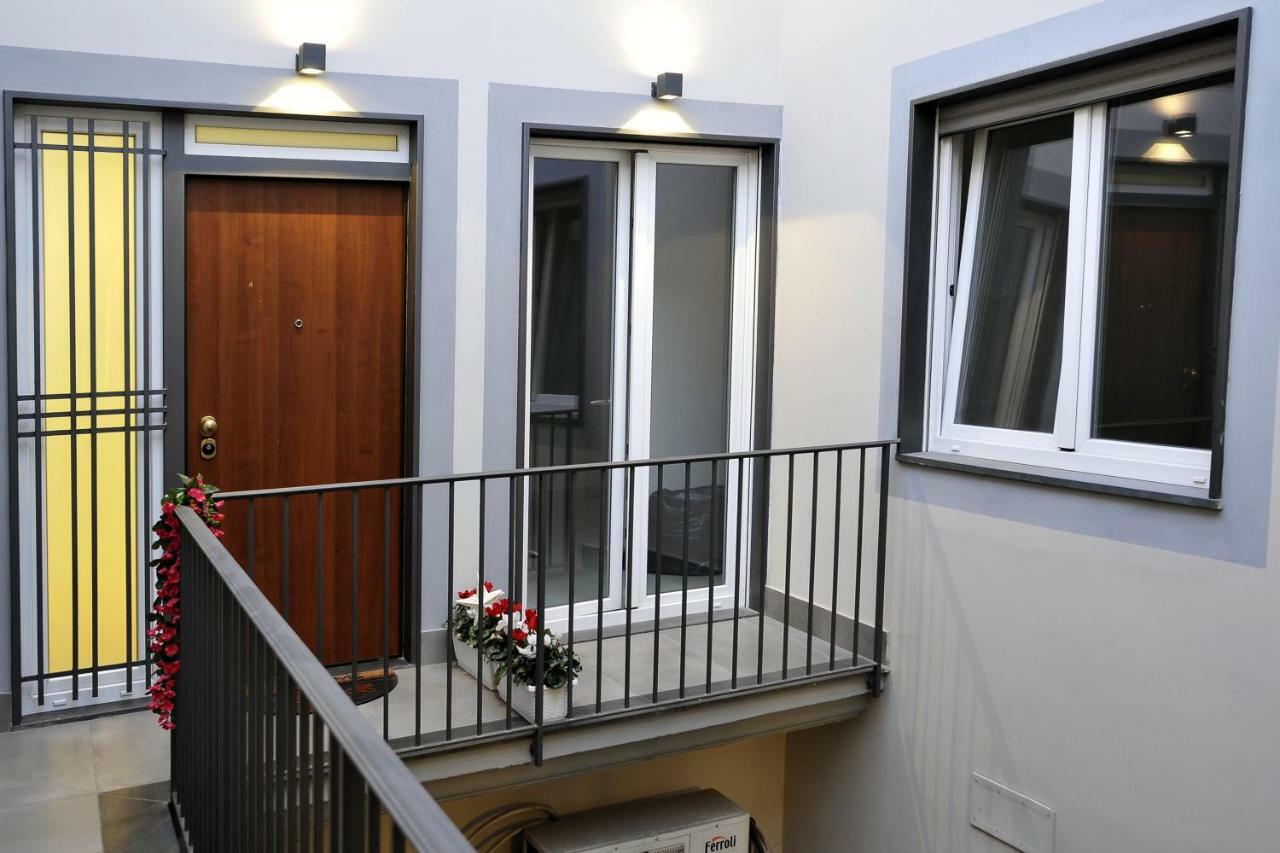 Apartment Amalfi SantʼAntonio Abate المظهر الخارجي الصورة