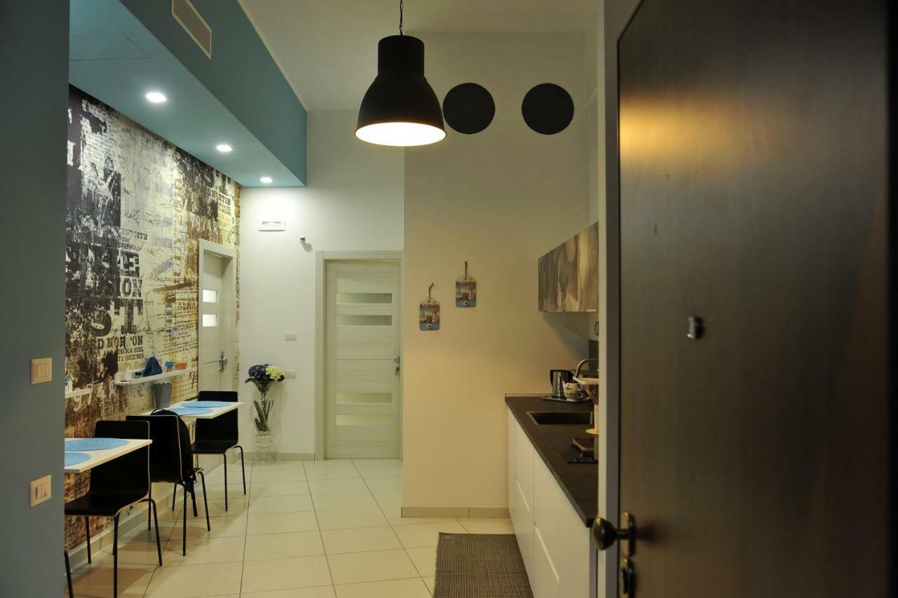 Apartment Amalfi SantʼAntonio Abate المظهر الخارجي الصورة