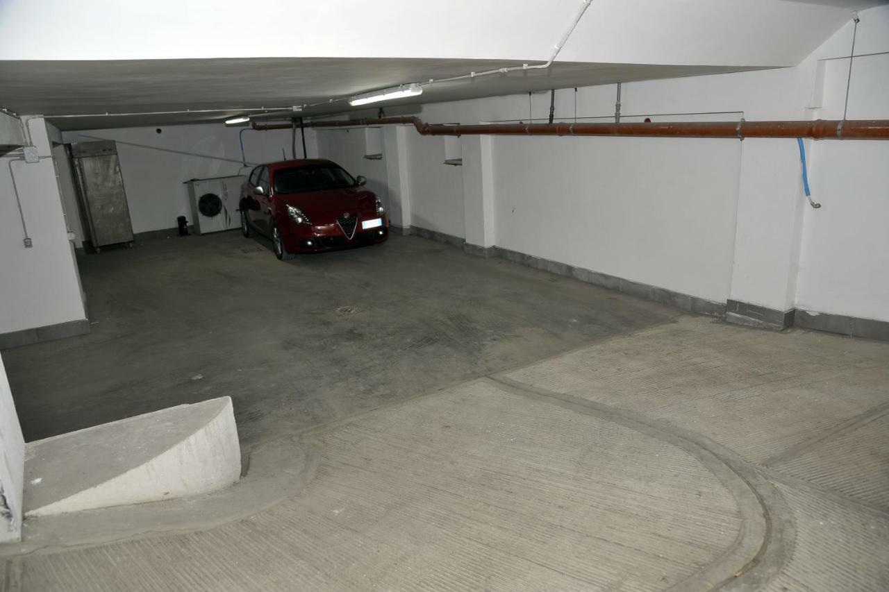 Apartment Amalfi SantʼAntonio Abate المظهر الخارجي الصورة