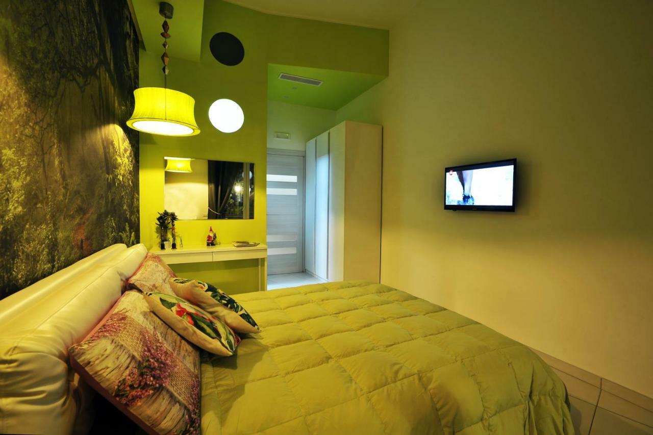 Apartment Amalfi SantʼAntonio Abate المظهر الخارجي الصورة