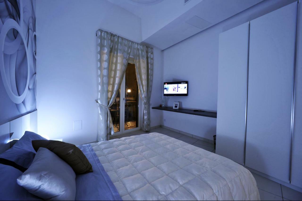 Apartment Amalfi SantʼAntonio Abate المظهر الخارجي الصورة