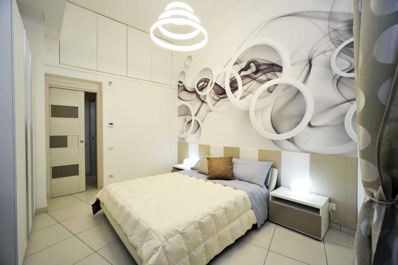Apartment Amalfi SantʼAntonio Abate المظهر الخارجي الصورة